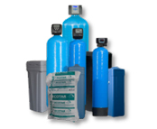 Фильтры умягчения воды и обезжелезивания Ресурс-U-EВ (Ecotar B)