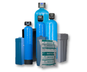 Умягчители воды серии Ресурс-U-EА (Ecotar A)